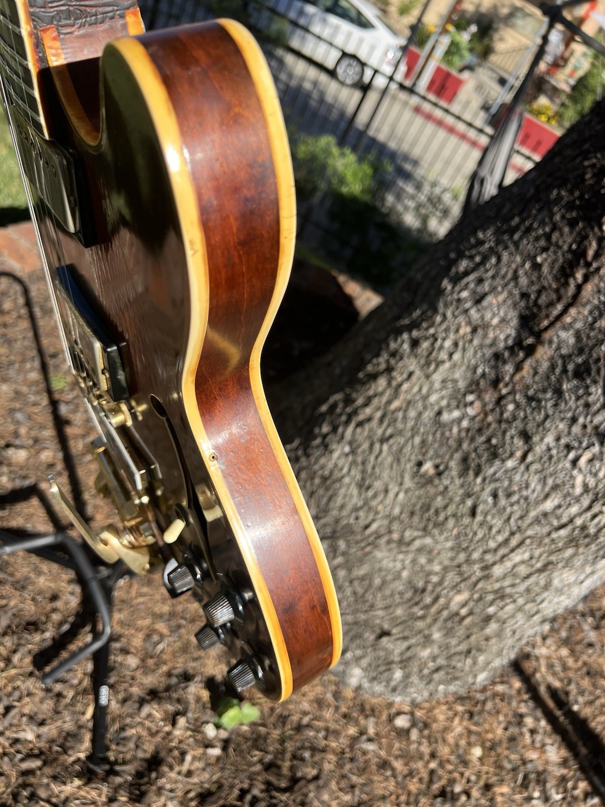 Vintage 1972 Gibson ES-355TDSV w/ OHC