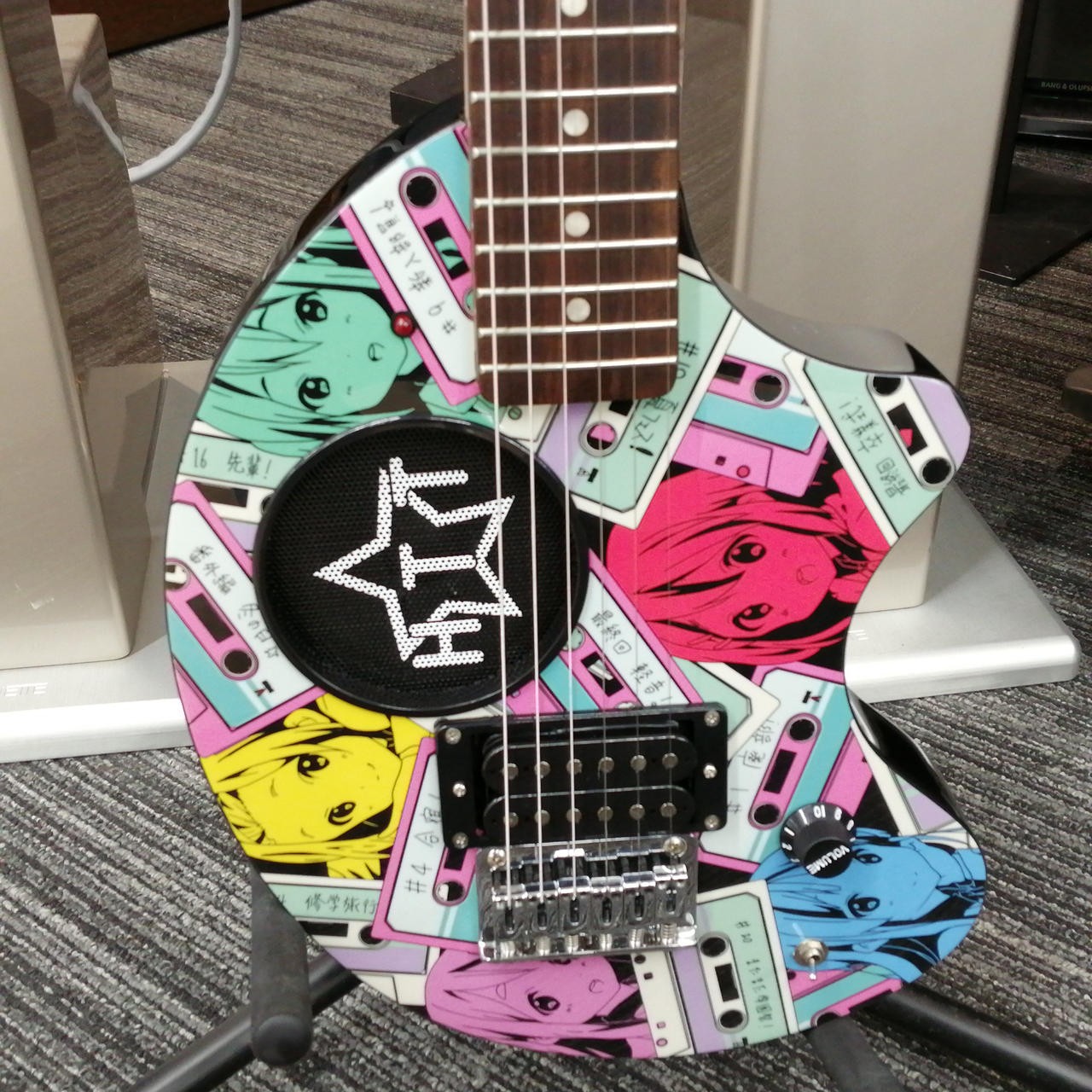 FERNANDES ZO 3 K ON Electric Guitar ZO 3 883581