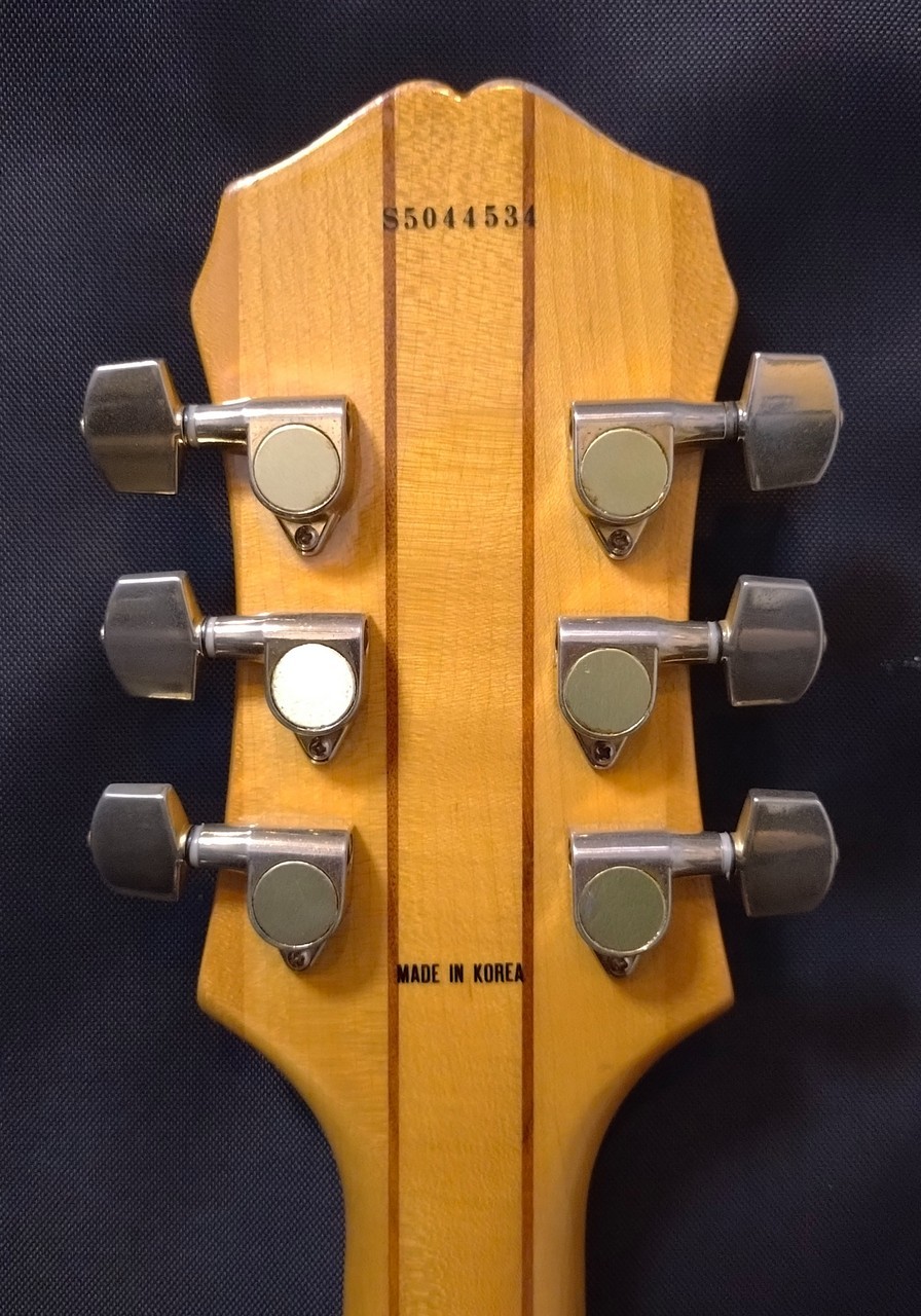 Epiphone Sheraton II KOREA 1995