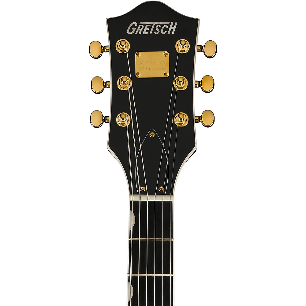 Gretsch Guitars Abbey Road RS201 Studiomatic Guitar – Classic Walnut Stain