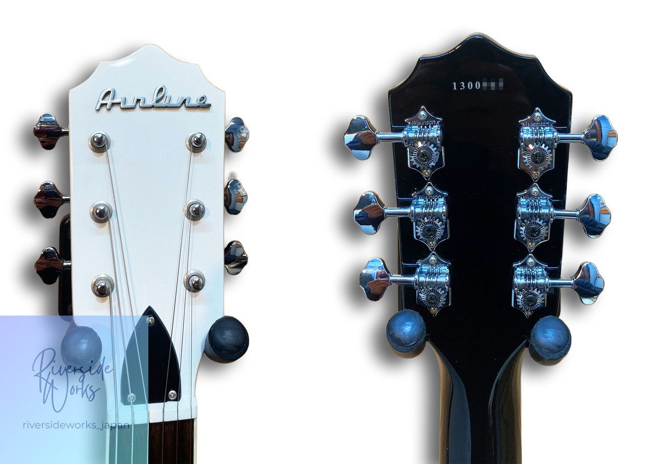 EASTWOOD GUITARS Airline TUXEDO