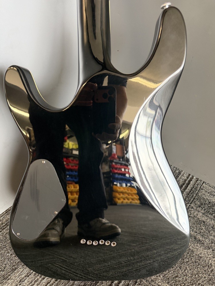 Schecter Diamond Series XXX Lady Luck Neck Through Electric Guitar (1115054)