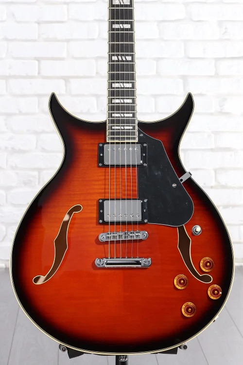 Washburn Wing Series SH35 Electric Guitar – Tobacco Sunburst