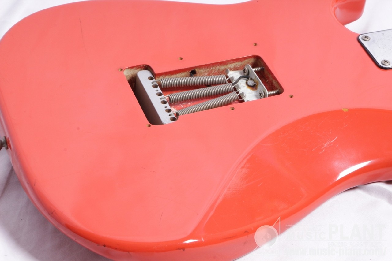 Fender American Vintage ’57 Stratocaster Fiesta Red (1987) (no260518)