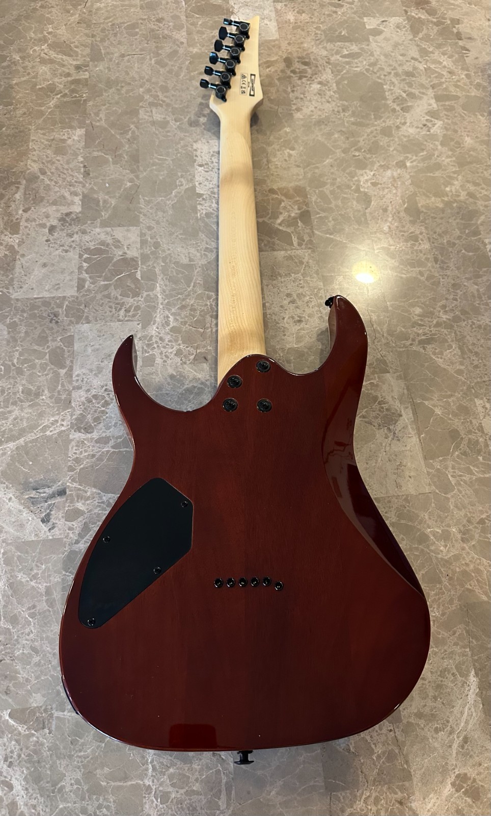 Ibanez GIO Electric Guitar – Aqua Burst