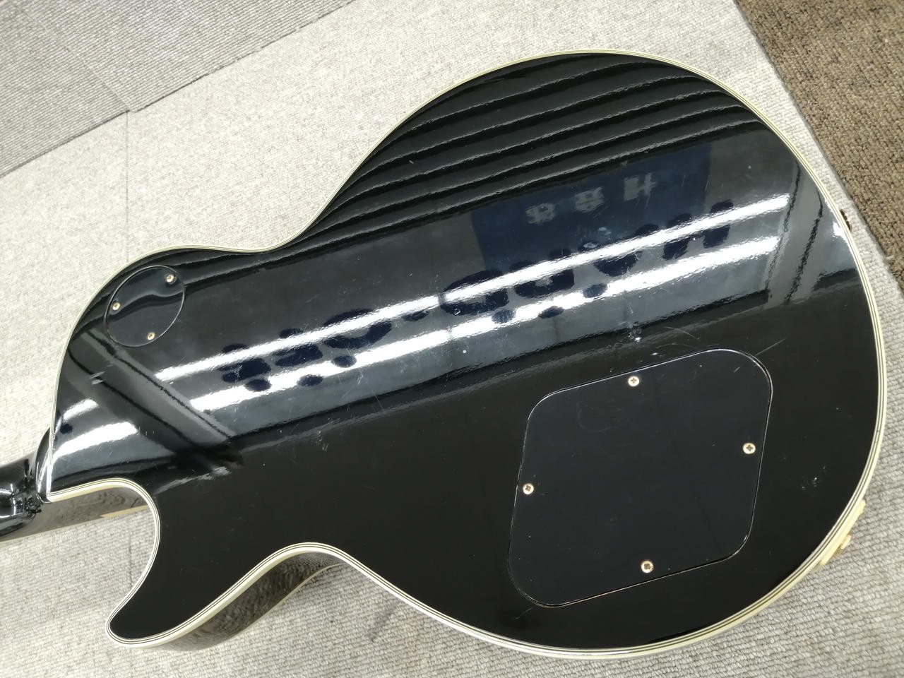 GRECO EG-550 Les Paul Type Electric Guitar