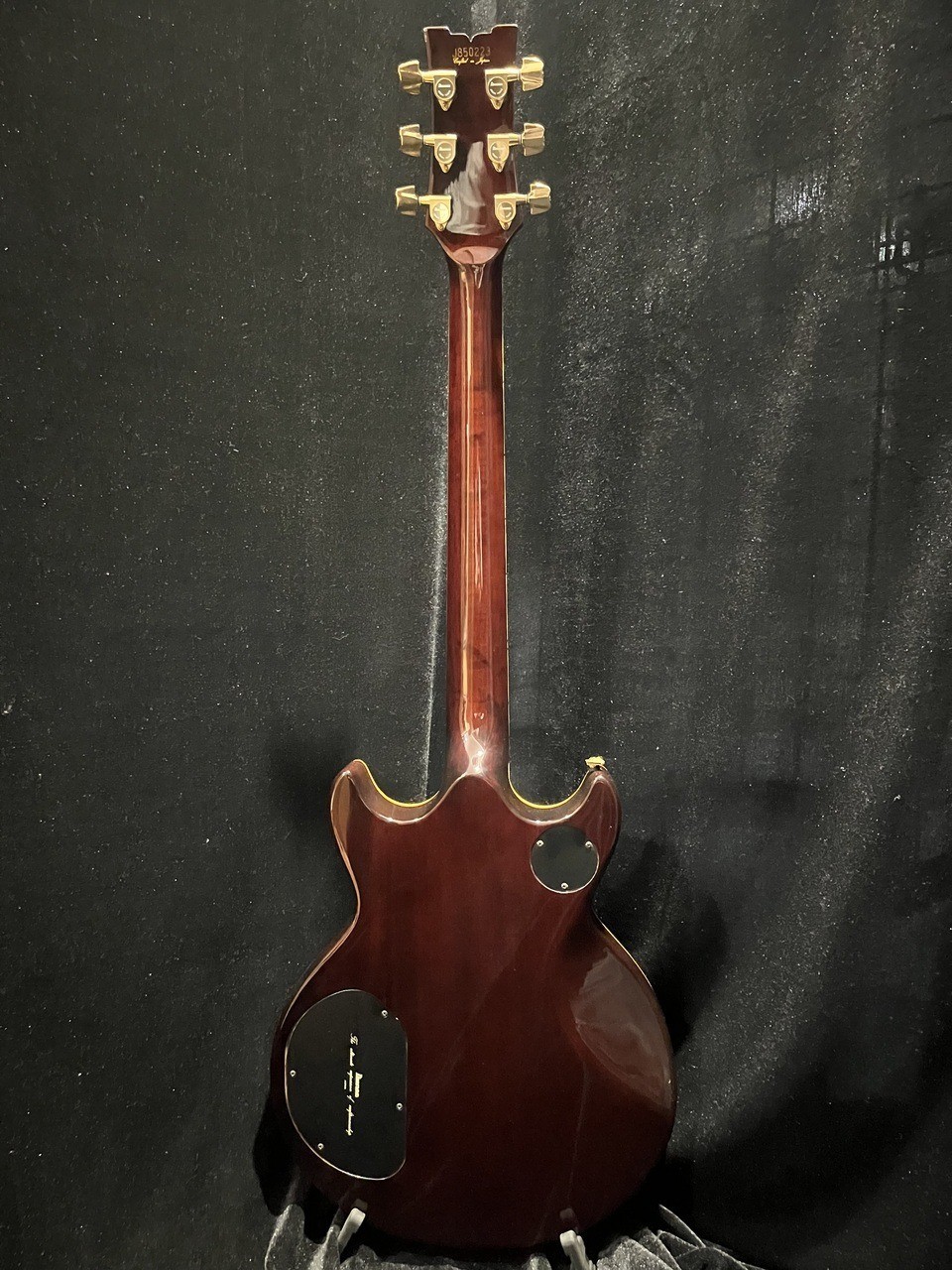 Ibanez AR300 Sunburst Made in Japan 1985 Solid Body Electric Guitar