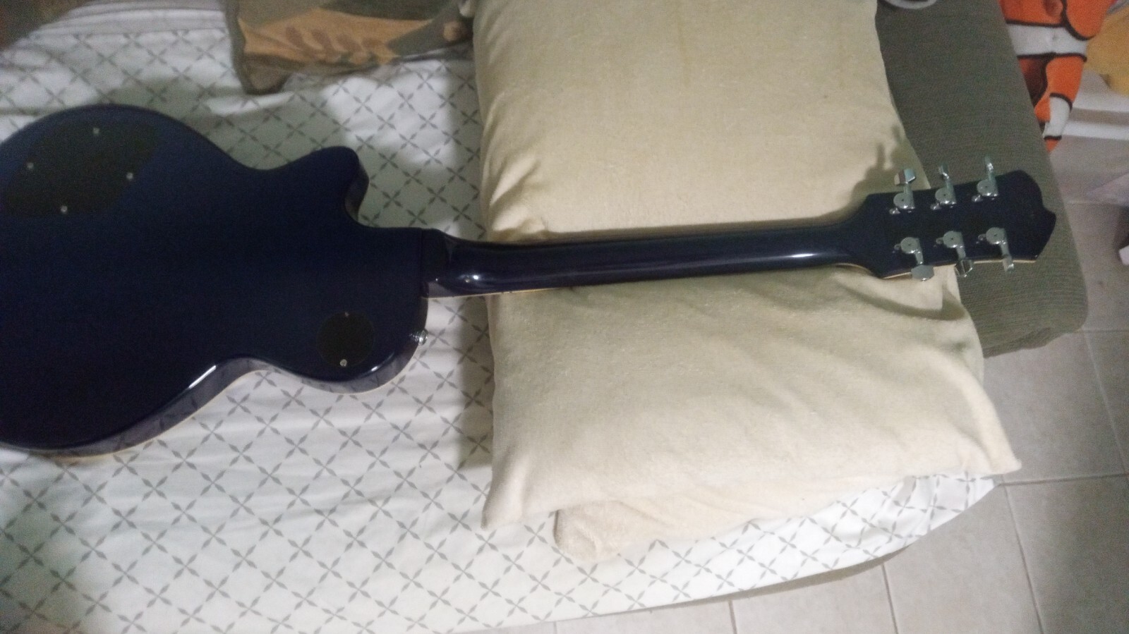 2021 Agile Lespaul 3110