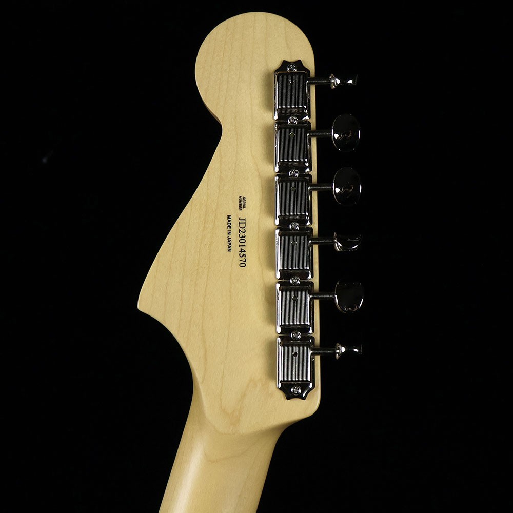 Fender / Made In Japan Hybrid II Jazzmaster Bugundy Mist Metallic Limited model