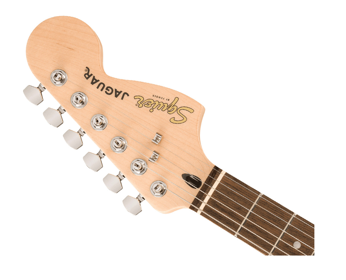 Squier Affinity Jaguar – 3-Color Sunburst w/Laurel FB