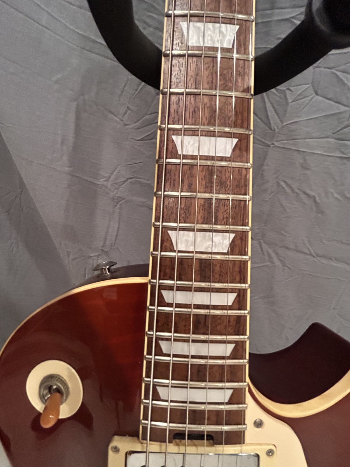 Greco EG-95 Made In Japan Les Paul Standard 2018 – Faded Brown Burst