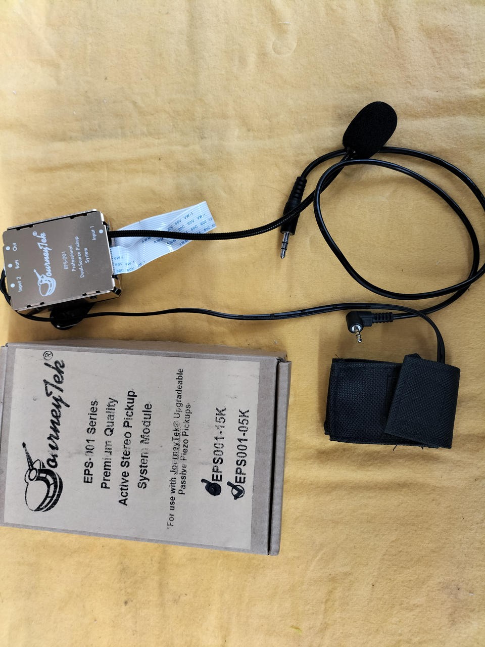 OVERHEAD OF660M Travel Guitar Electric Guitar