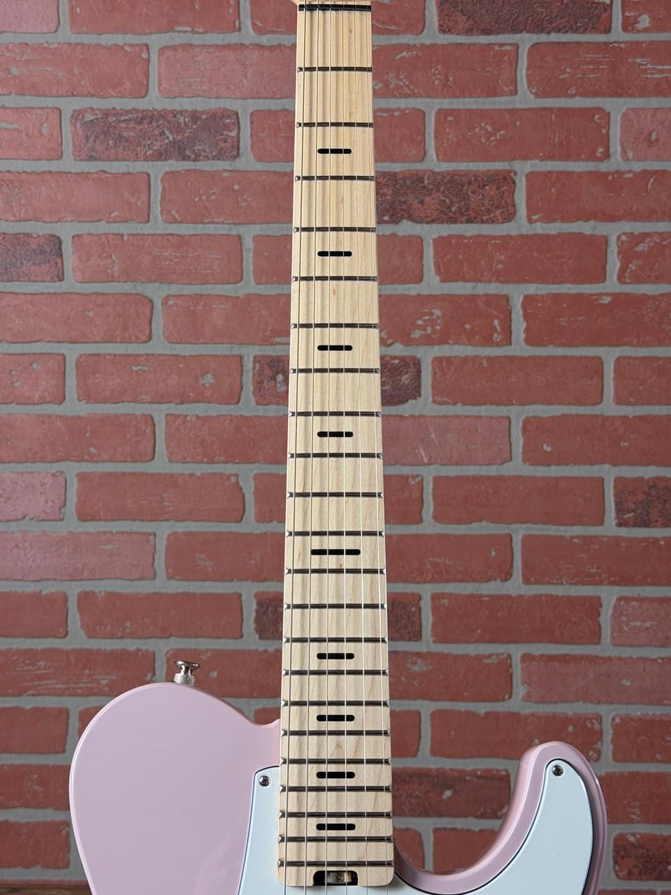 Yamaha PACS+11SM Pacifica Standard Plus Electric Guitar – Ash Pink