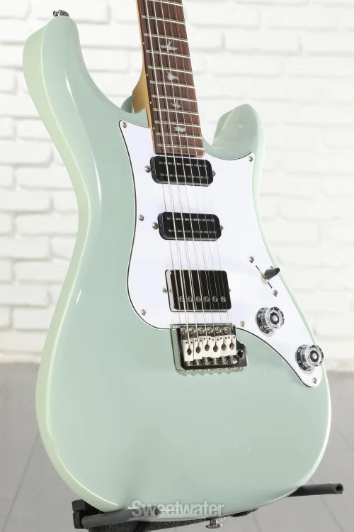 PRS SE Studio Standard Electric Guitar – Silverstone Gray