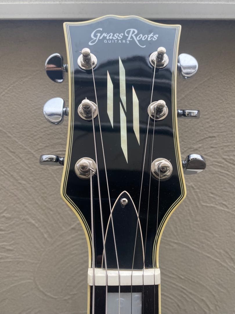 GrassRoots G-LP-60C (Grass Roots Pole Custom Type)
