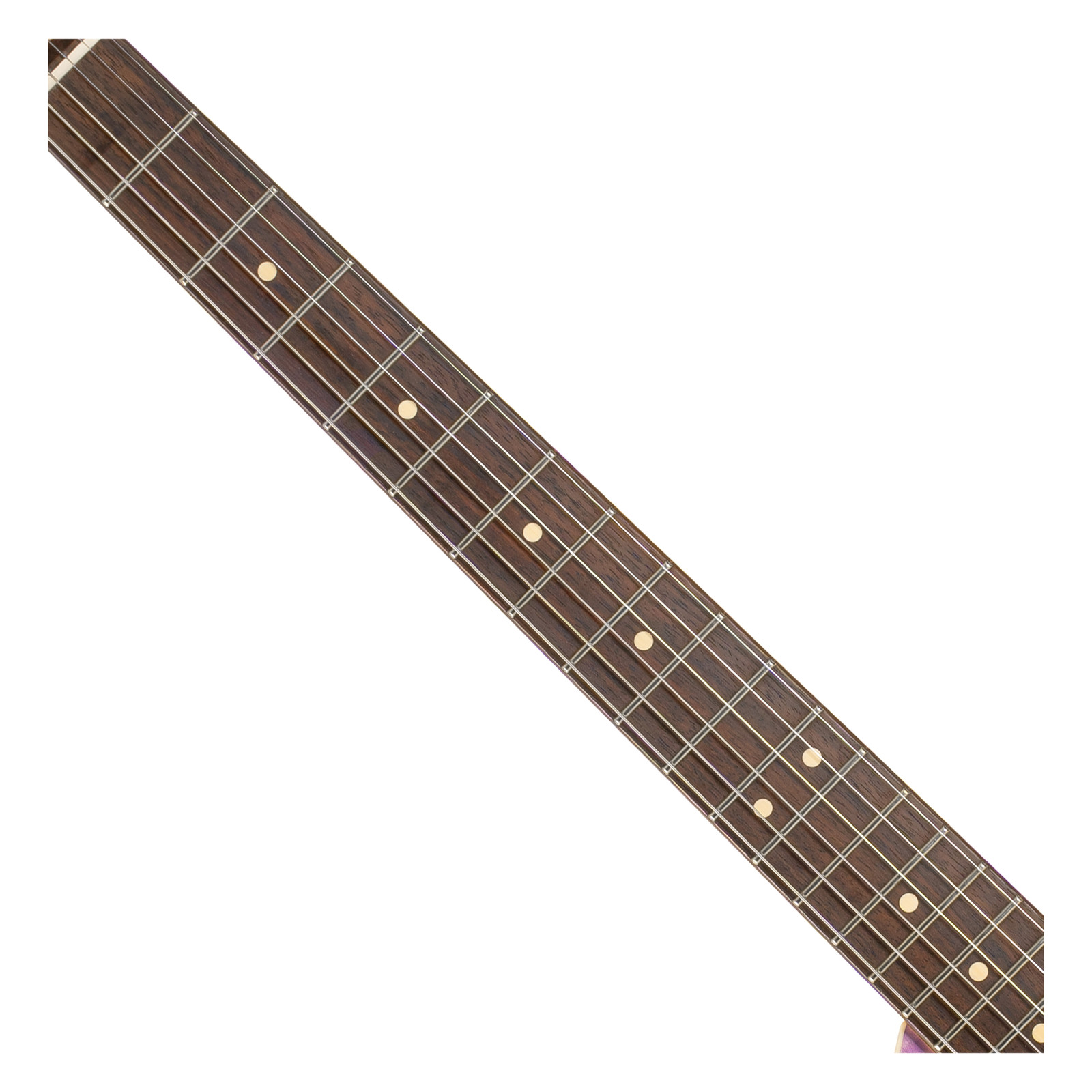 Cort G280 Select Double Cutaway Electric Guitar – Trans Chameleon Purple