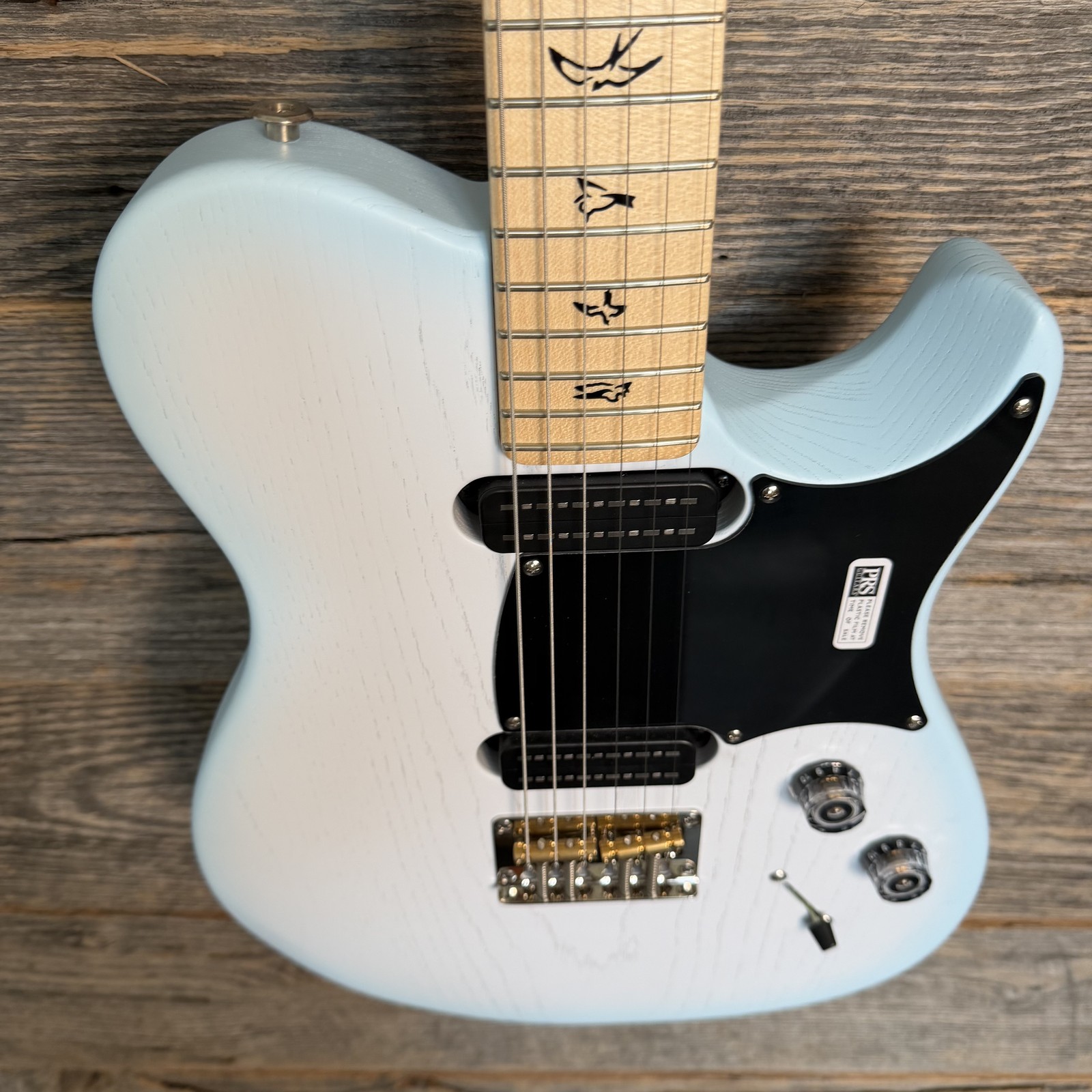 PRS NF 53 Satin Electric Guitar – Cloud Burst