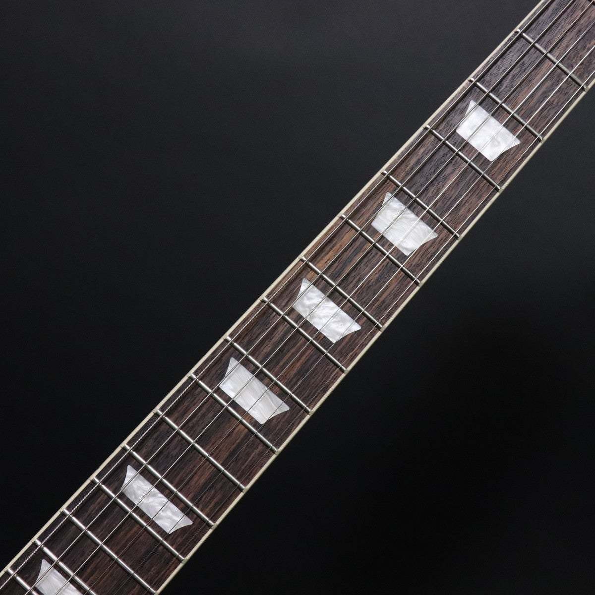 Gibson Les Paul Standard 50s Ebony Top