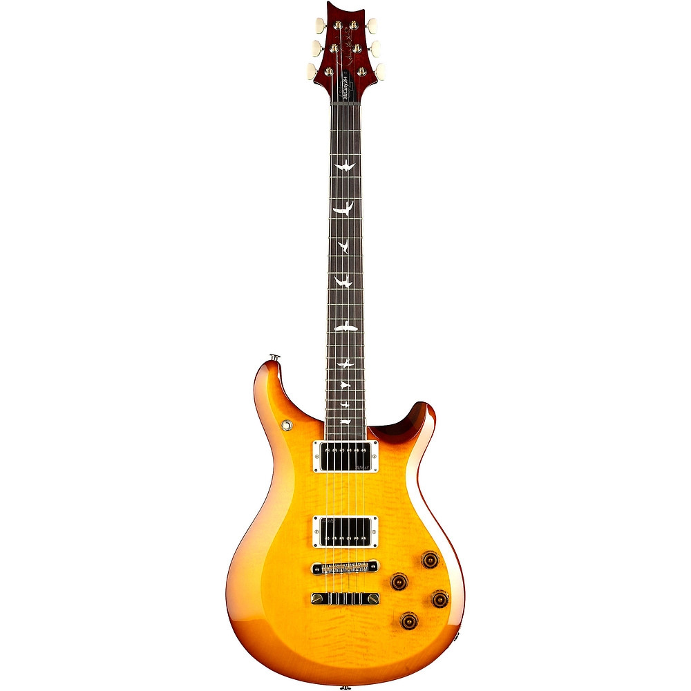 PRS S2 McCarty 594 Electric Guitar Honey Gold Burst