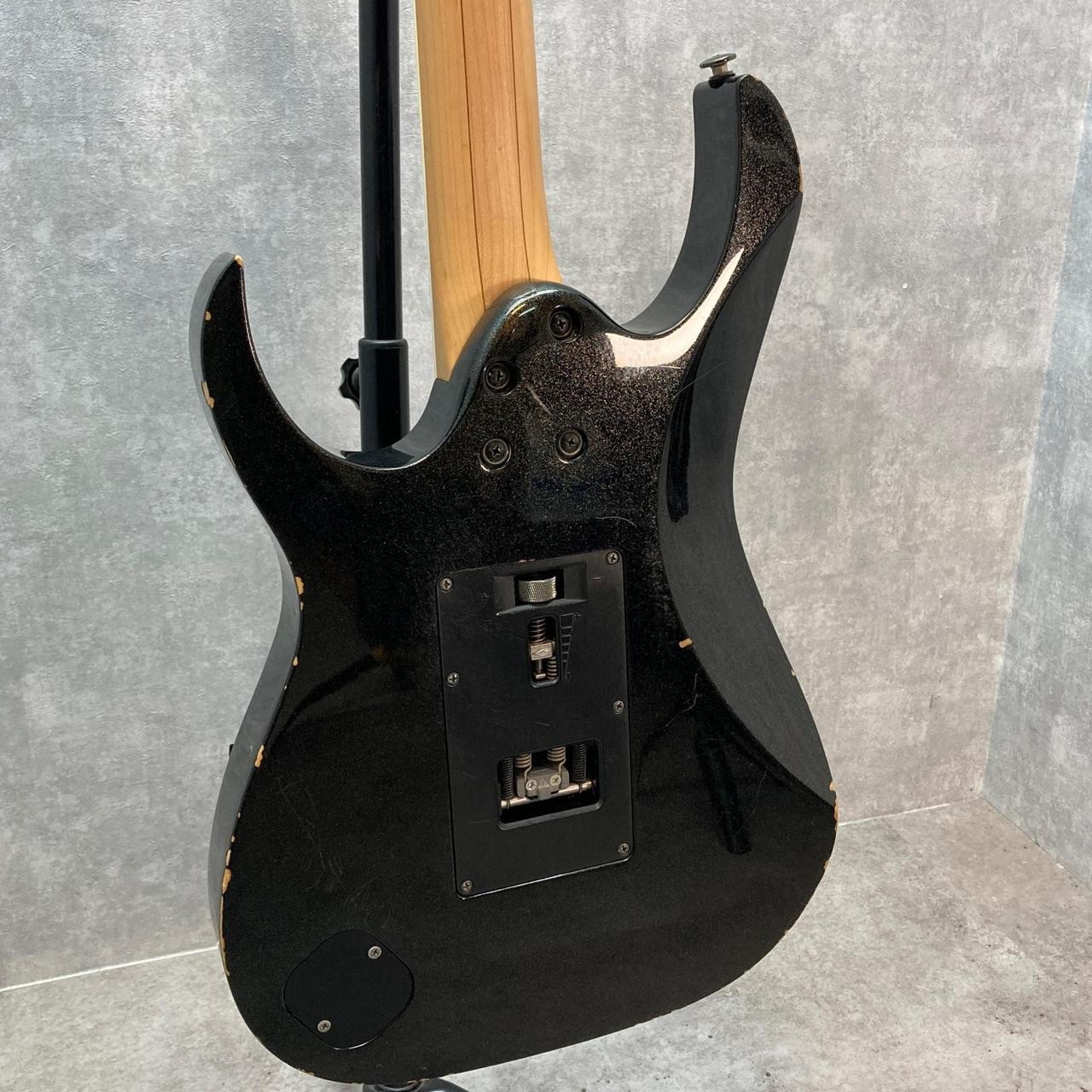 Ibanez Prestige RG2550Z Electric Guitar with Soft Case High Output Japan