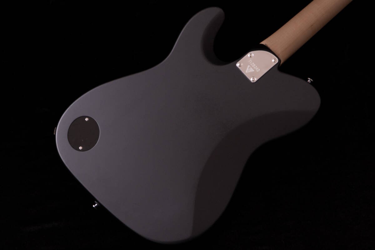 Electric Guitar Valiant Guitars Titan Nero 2025 Black HS Set Ukraine
