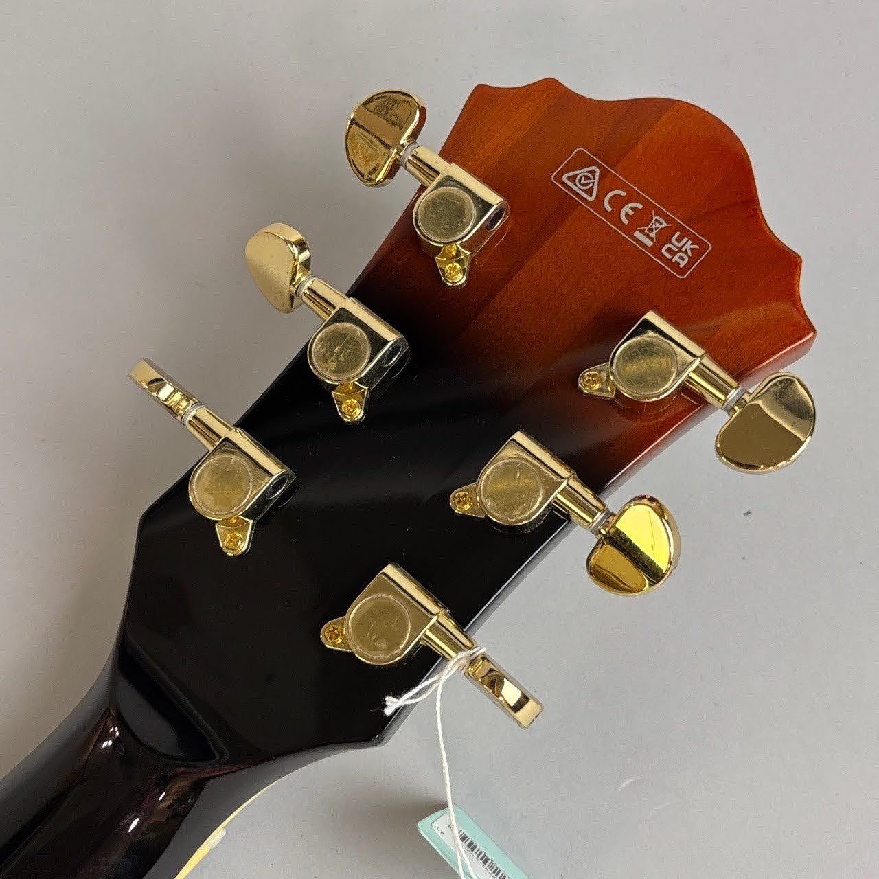 Ibanez AS113B-TBC / Tobacco Brown 598997