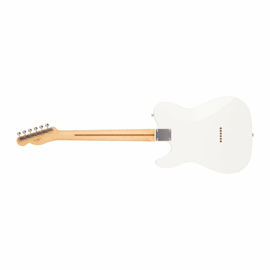 Fender Made in Japan Hybrid II Telecaster Arctic White with gig bag