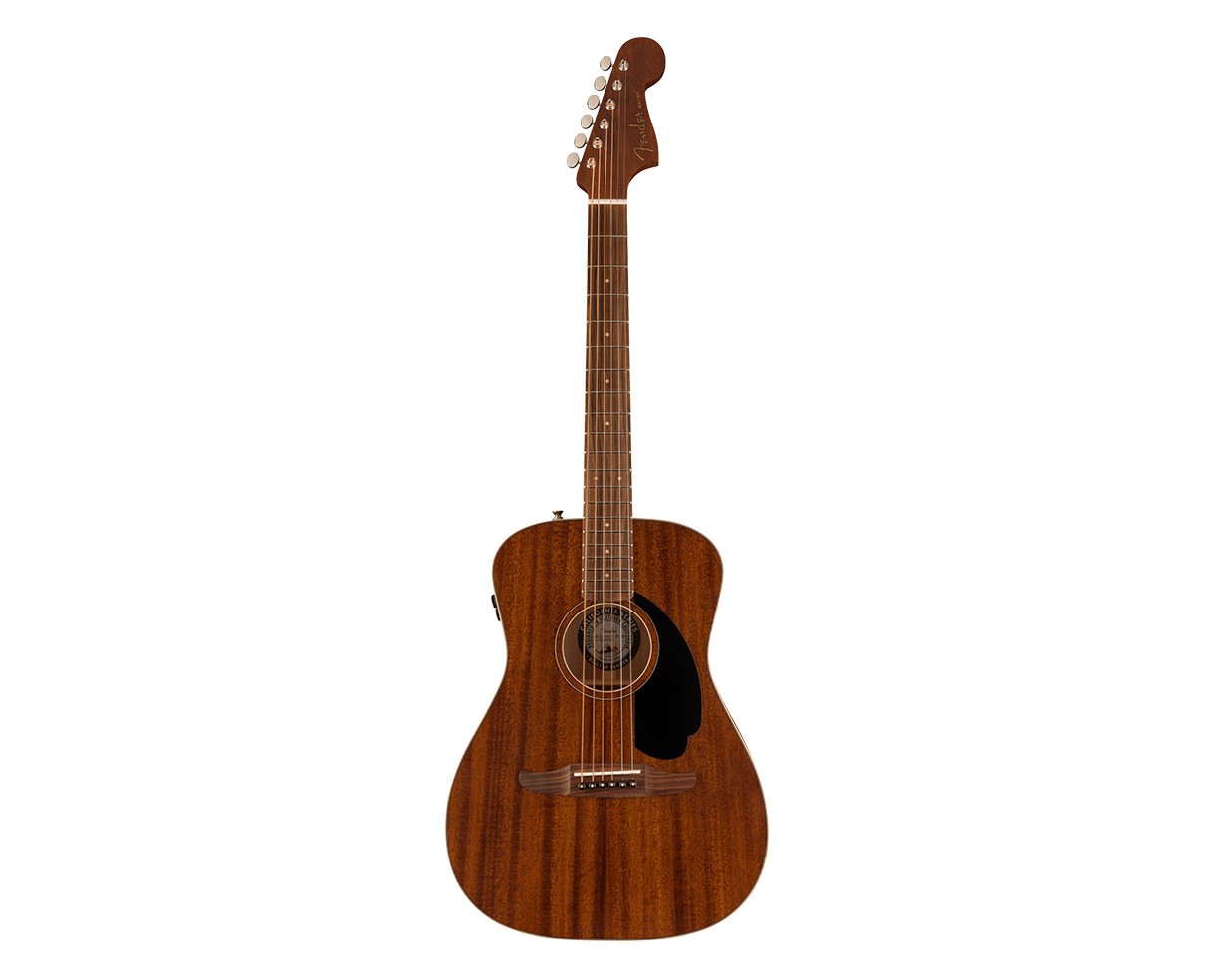 Fender Malibu Special A/E Guitar – Natural w/ Pau Ferro FB