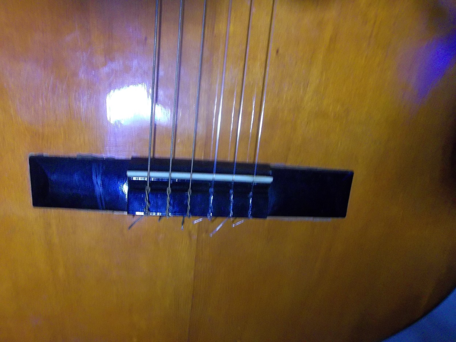 Hondo Acoustic Guitar H-308 Made in Taiwan Classic – Used