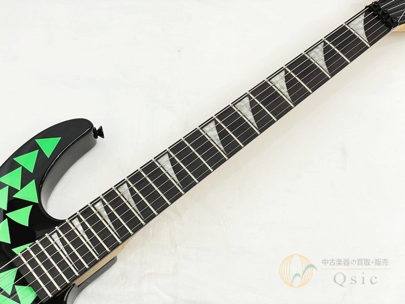 Electric Guitar Jackson X Series Dinky DK1A 2025 Illuminati SN ISJ2500778