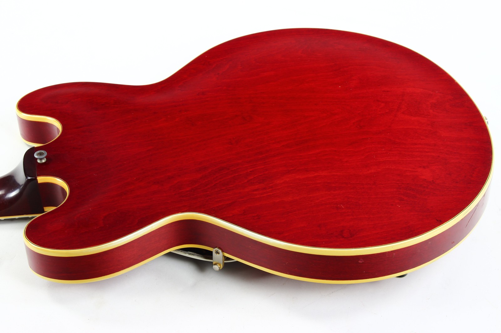 1961 Gibson ES-355 TDSV Cherry 2 PAF Humbuckers Vintage Guitar | Original Case