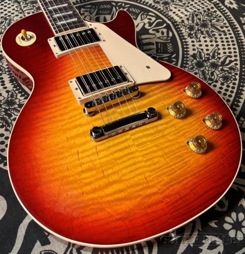 Gibson Les Paul Standard 50s -Heritage Cherry Sunburst- #227350084 4.45kg Guitar