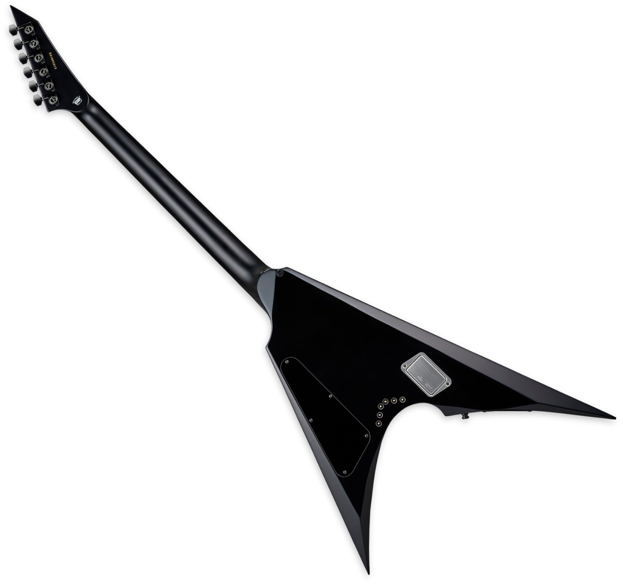 ESP E-II Arrow NT Electric Guitar Nebula Black Burst