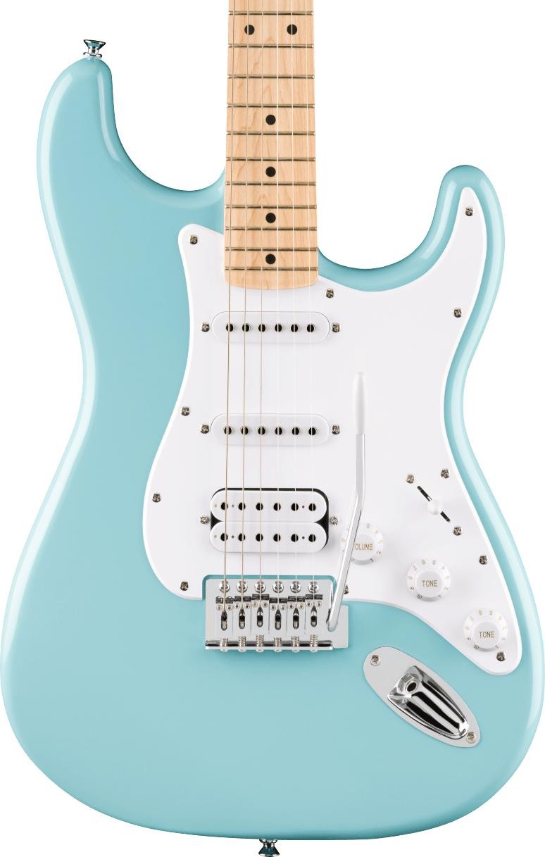Squier 0373202597 + Fender 0239978005 + Fender 0990662043 Value Bundle