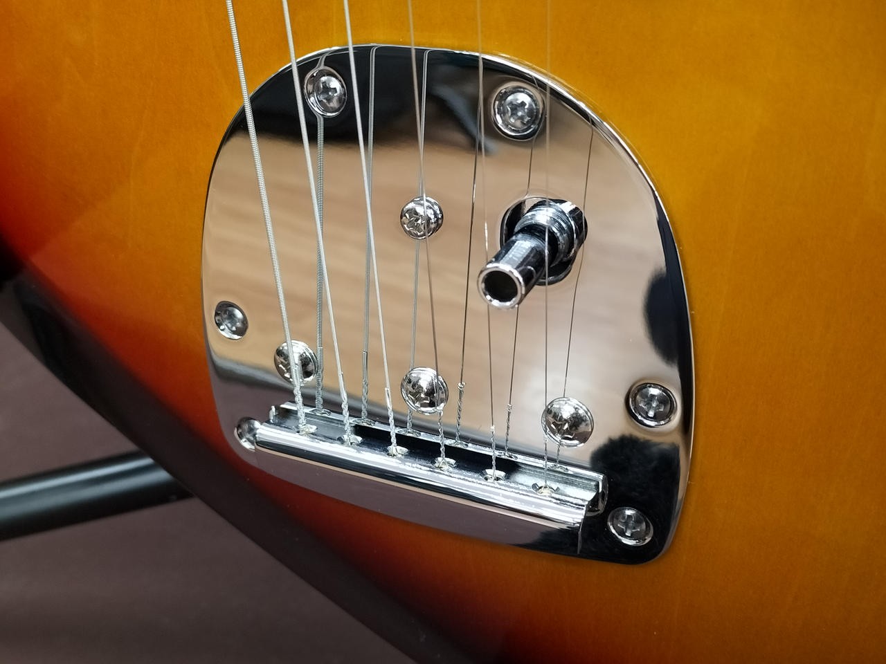 EASTWOOD UNIVOX UC3 Used Electric Gutiar