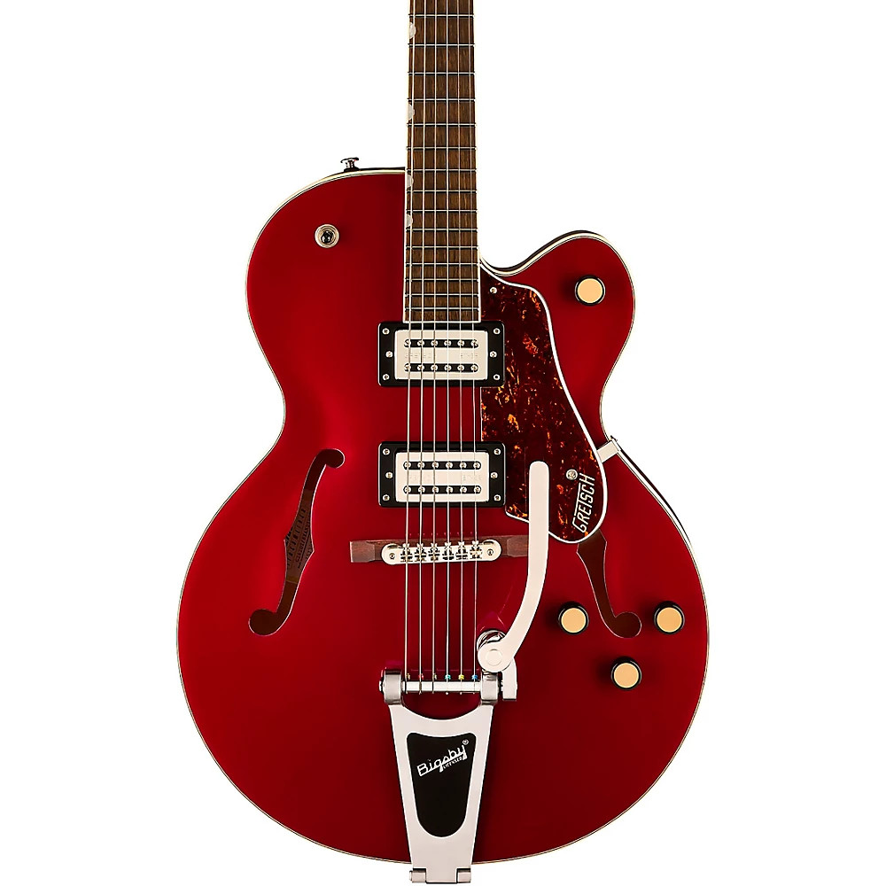 Gretsch Guitars G2420T Streamliner Hollow Body With Bigsby Guitar Brandywine