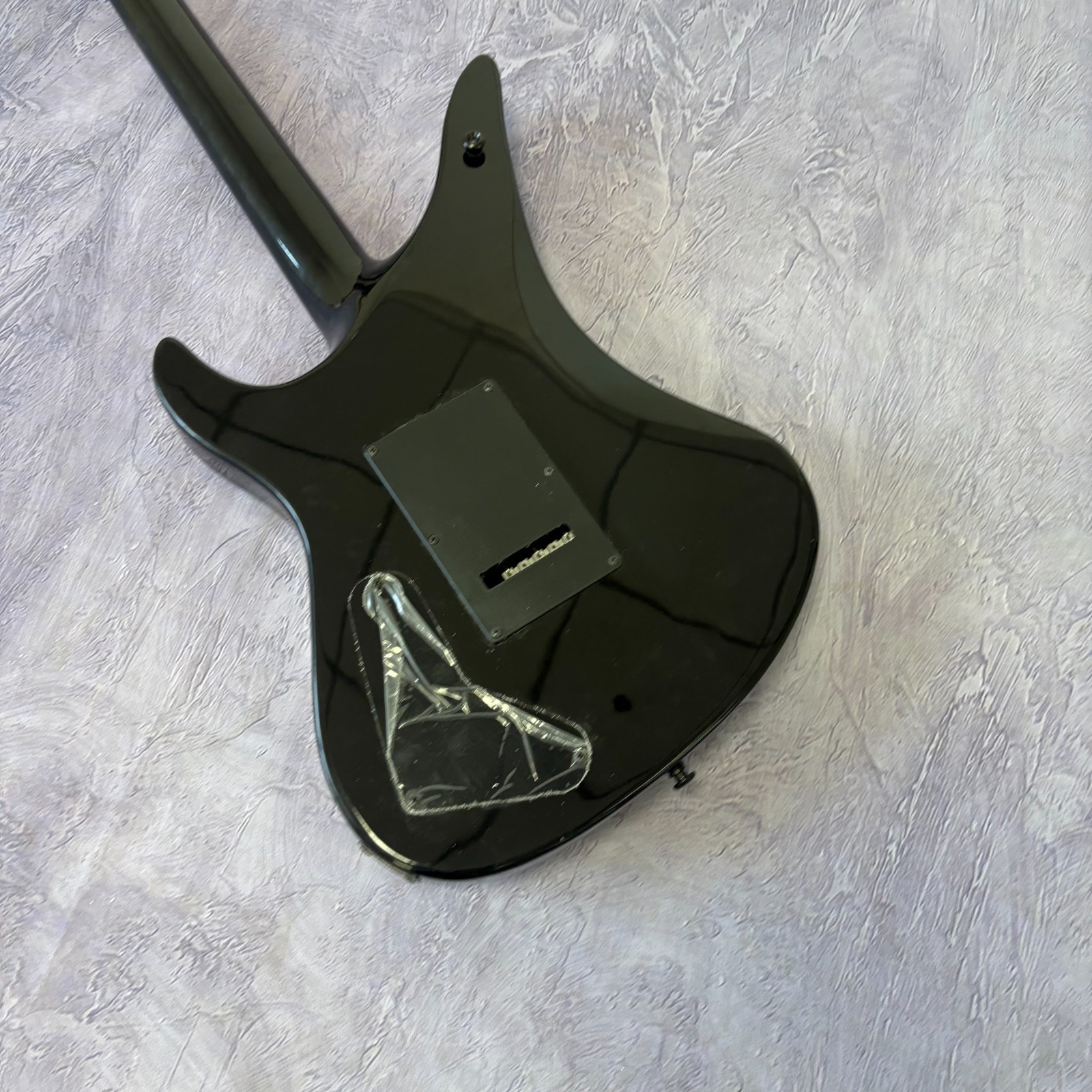 Synyster Gates Signature Electric Guitar Rosewood Fingerboard With FR Bridge