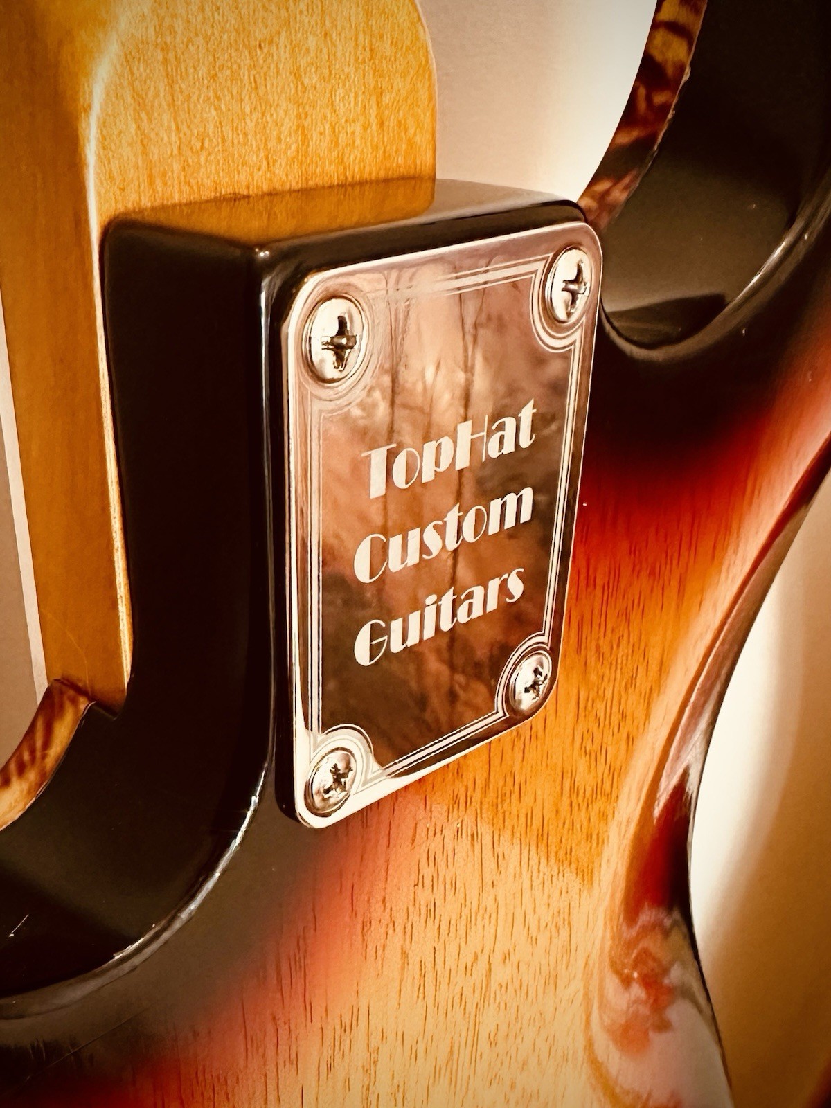 TopHat Stratelli Custom 3Tsb