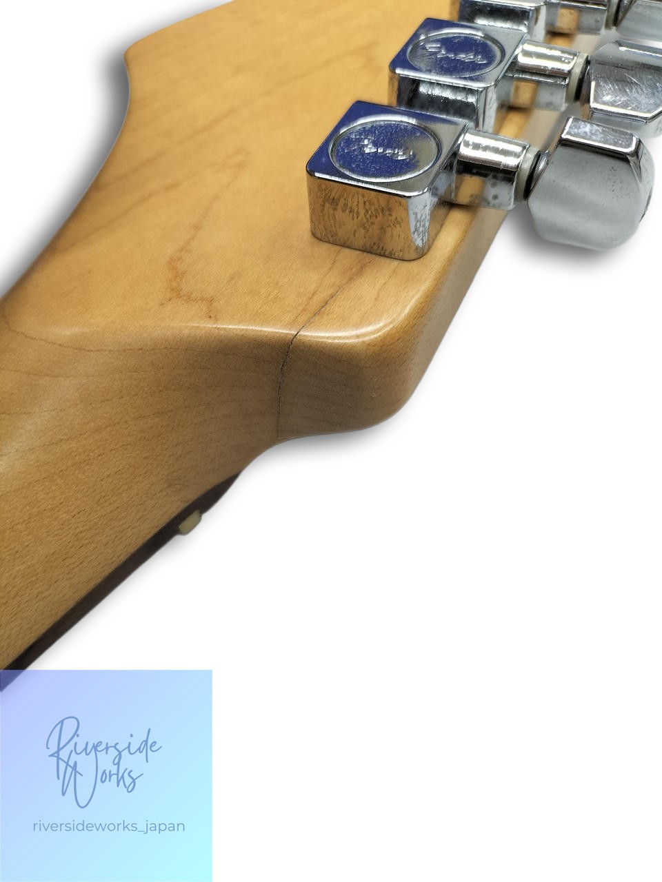 Fender USA Electric Guitar Highway One Stratocaster