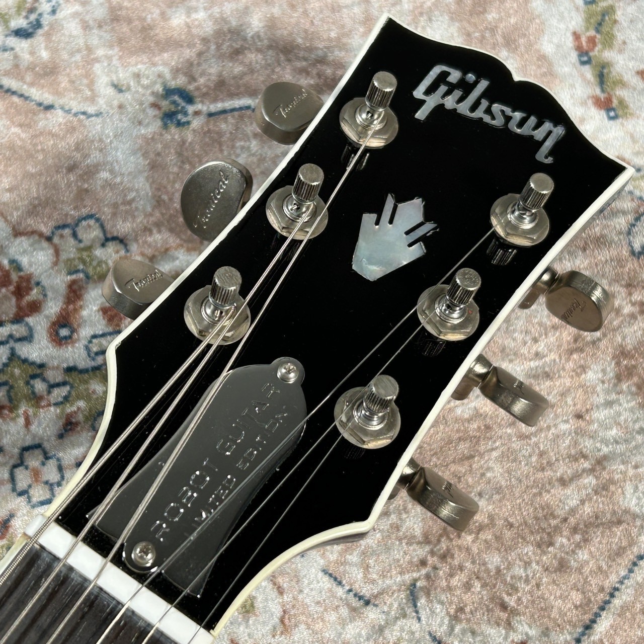 Gibson Robot Guitar Limited 1st Edition Electric Gutiar [AUTH]