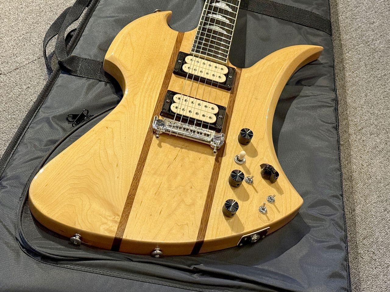 Aria Pro II MK-1300N #GG4z8