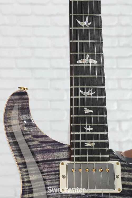PRS Hollowbody II Piezo 10-Top Electric Guitar – Aurora Borealis