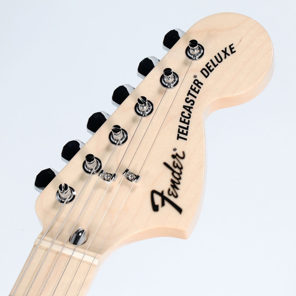Fender MIJ FSR Collection 2023 Traditional 70s Telecaster Black with Gig Bag