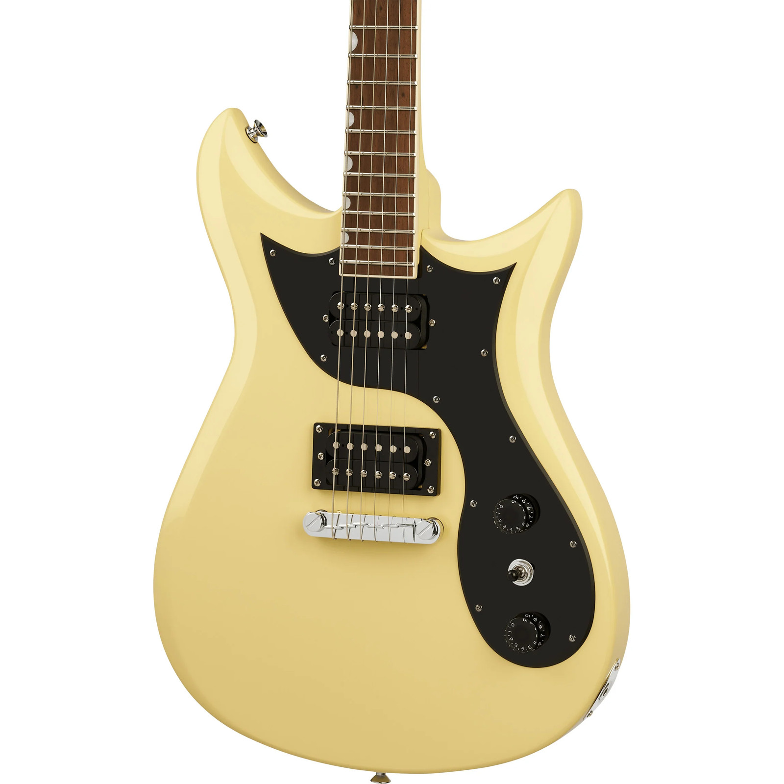 Gretsch Streamliner CVT – Laurel Fingerboard, Aged White