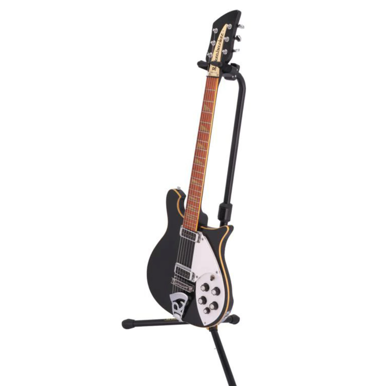 Rickenbacker Model 620 Solid Body Electric Guitar Jetglo USA