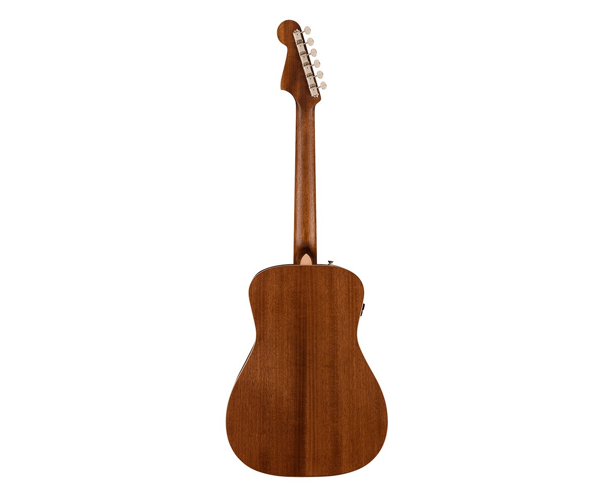 Fender Malibu Special A/E Guitar – Natural w/ Pau Ferro FB