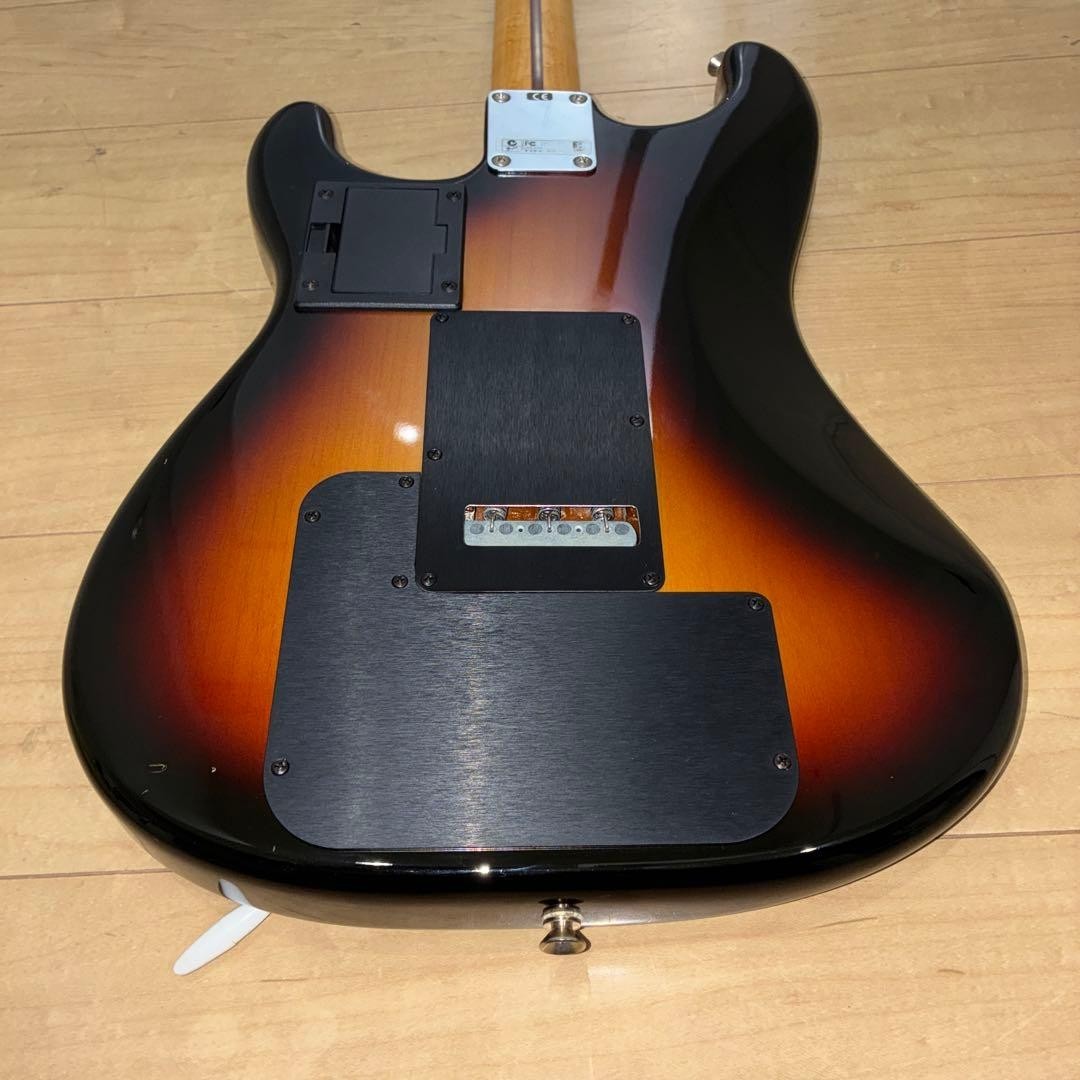 Fender x Roland G-5 VG Stratocaster Electric Guitar Sunburst