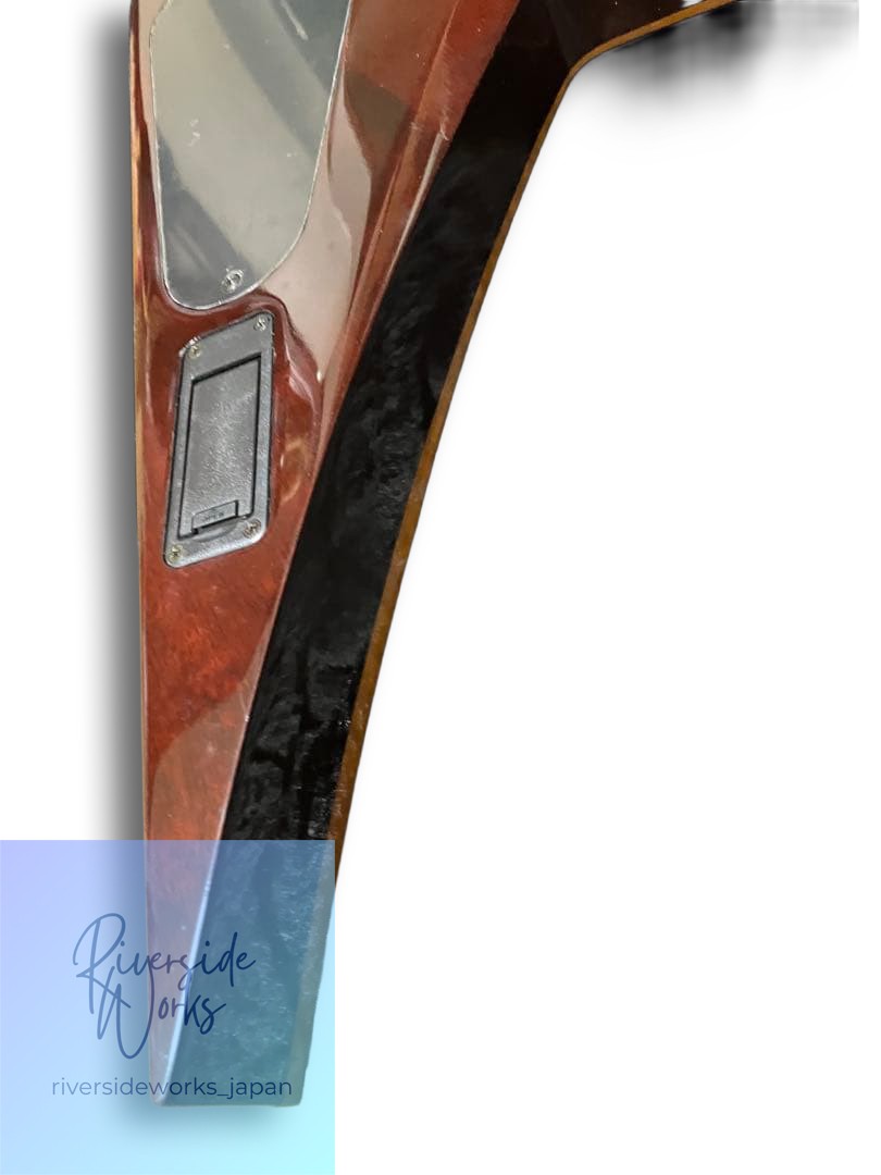 Dave Mustaine VMNT Trans Amber 2007 Limited Edition
