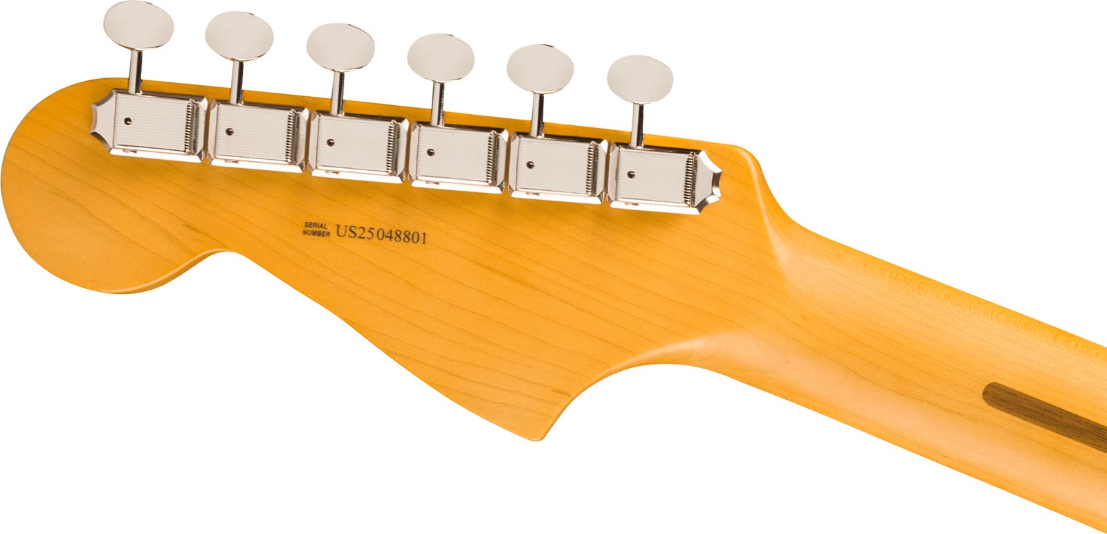 Fender American Professional Classic Jazzmaster E/G, Rosewood, 3-Color Sunburst