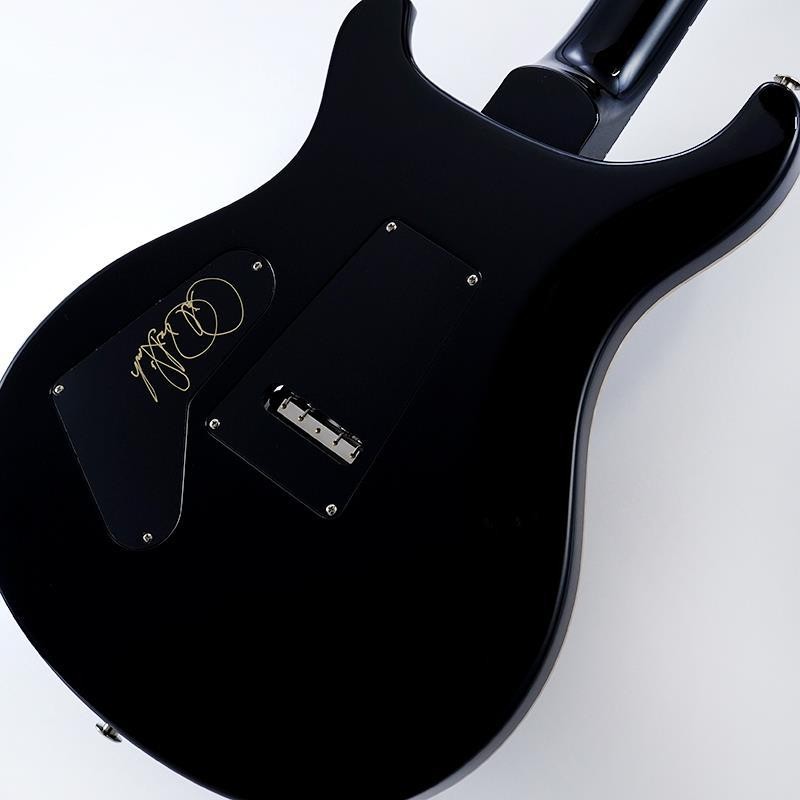 Paul Reed Smith Custom 24 ‘Floyd’ 10 Top (Charcoal Tri-Color Burst) 0416941 2025